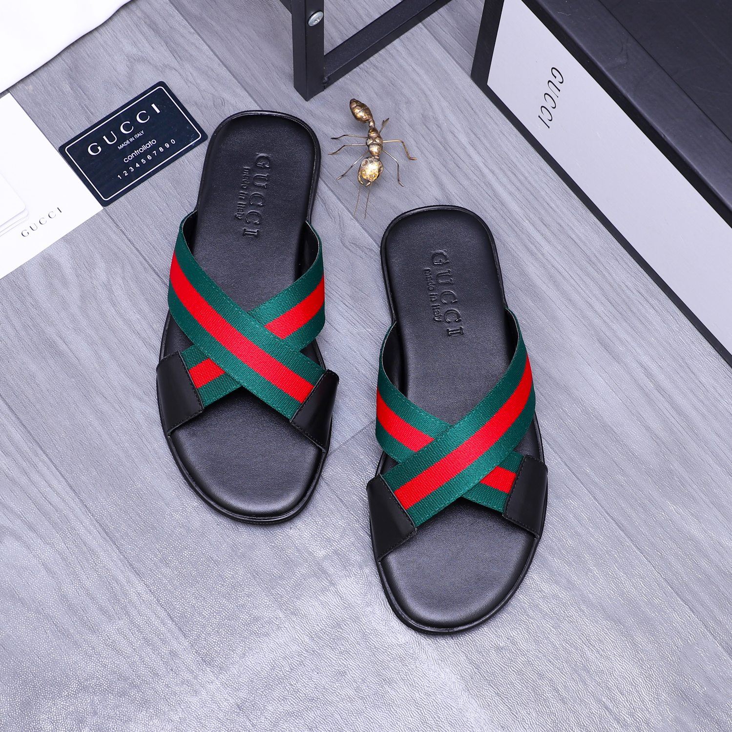 Gucci Slippers